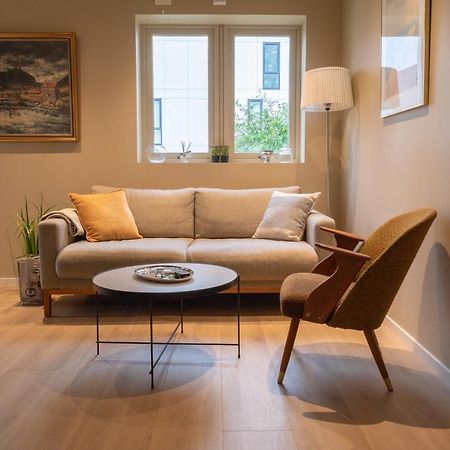 Elegant Apartment In City Centre Tromso Luaran gambar